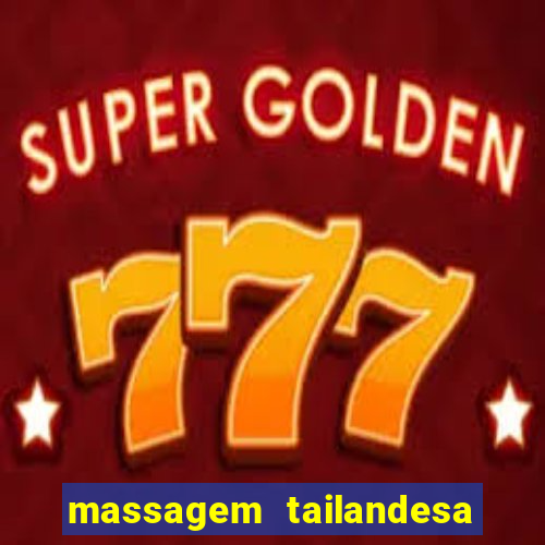 massagem tailandesa santos sp